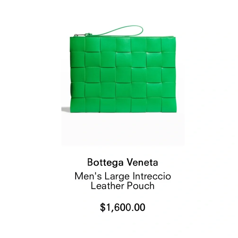 Bottega Veneta Pouch Bag - Picture 10 of 11